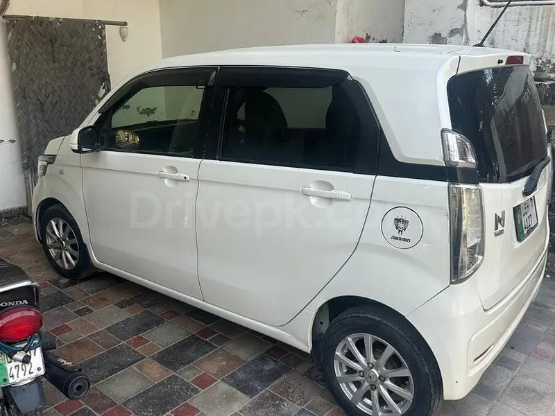Honda N Wgn 2015