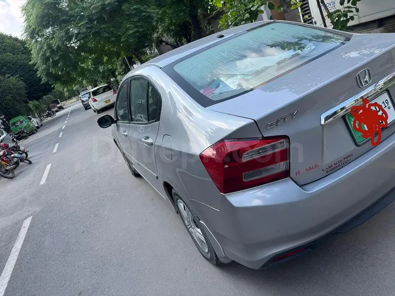 Honda City 2019
