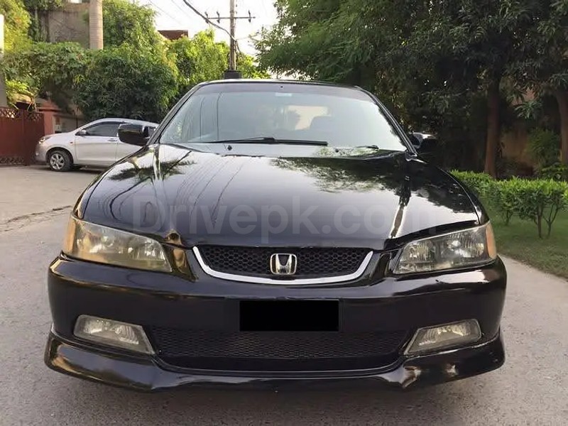 Honda Accord 2002