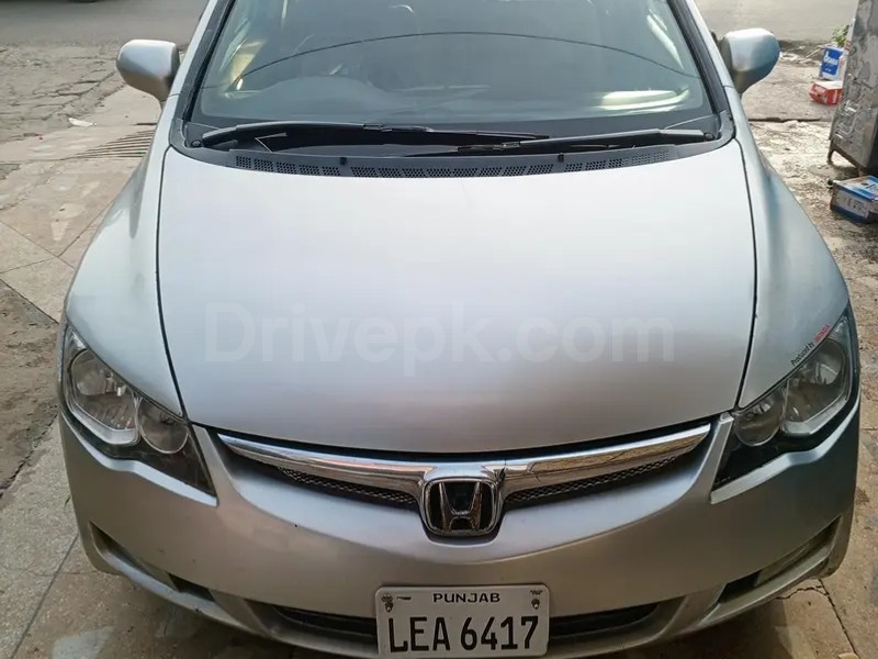 Honda Civic Prosmetic 2007