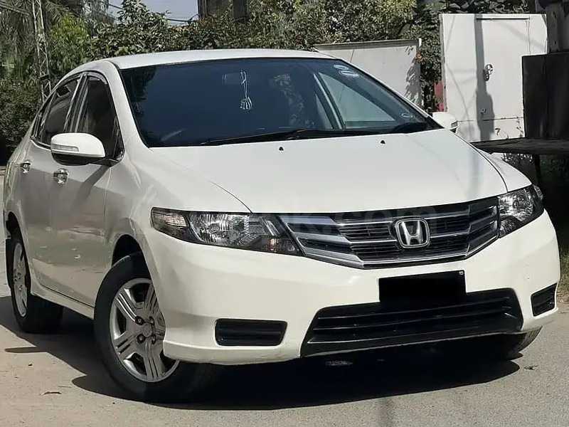 Honda City 2015