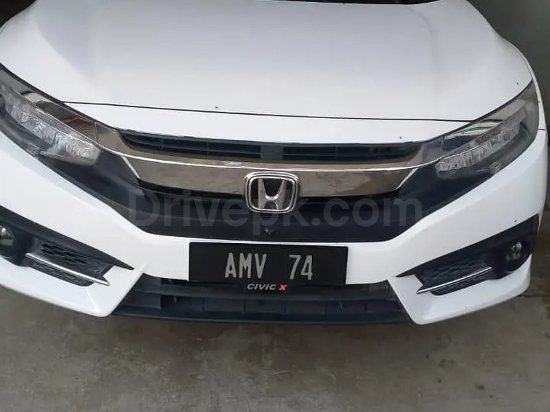 Honda Civic VTi Oriel 2020