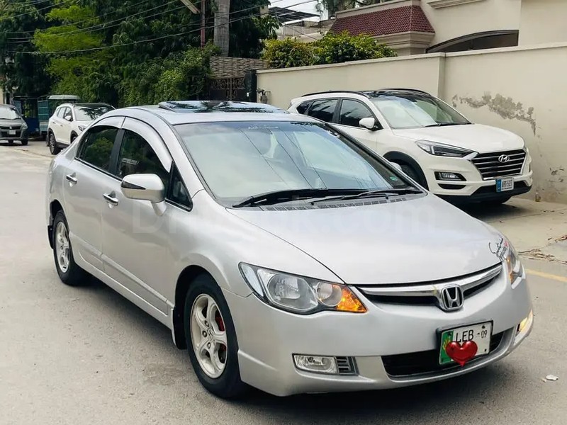 Honda Civic VTi Oriel 2009