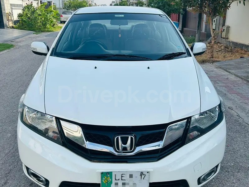 Honda City IVTEC 2017