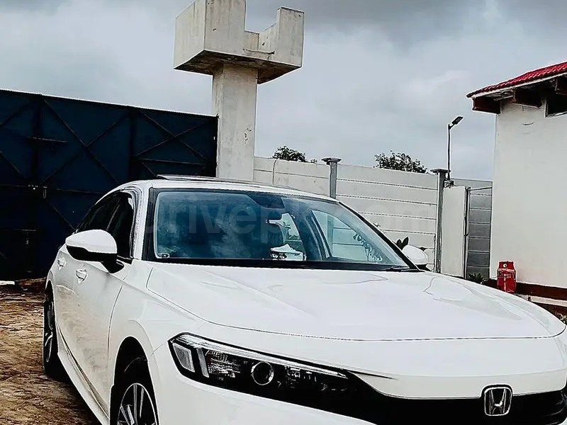 Honda Civic Oriel 2024