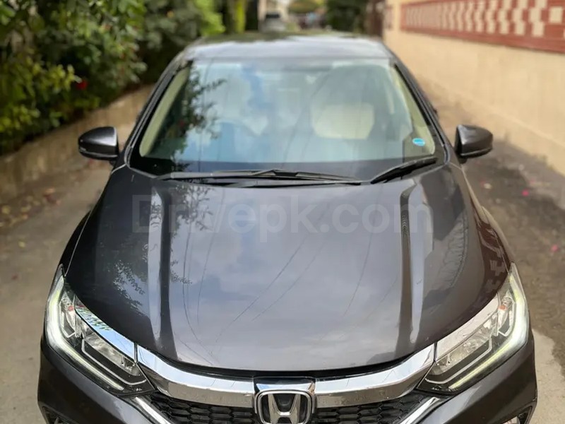 Honda City 2022