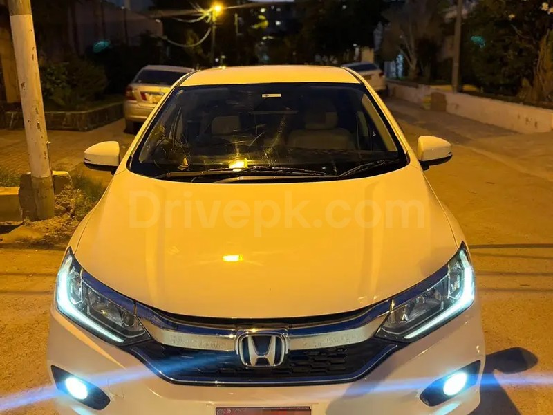 Honda City 2022