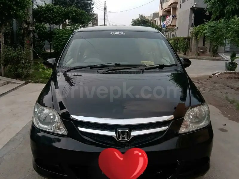 Honda City IVTEC 2007