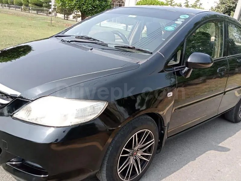 Honda City Vario 2006