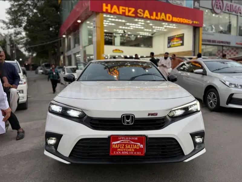 Honda Civic Turbo 1.5 2025