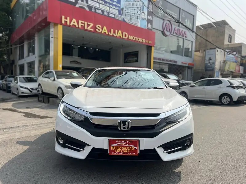 Honda Civic Oriel 2020