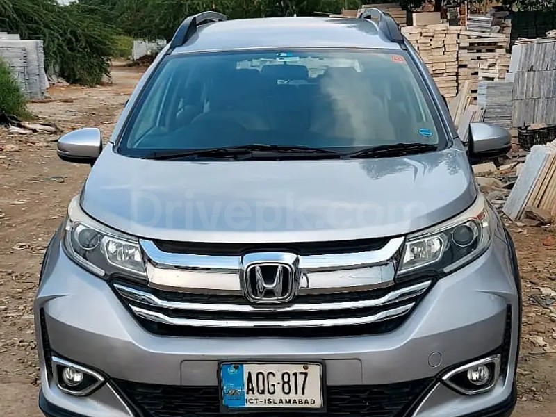 Honda BR-V 2020
