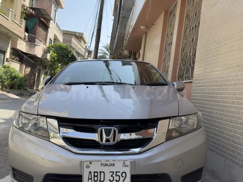 Honda City IVTEC 2020