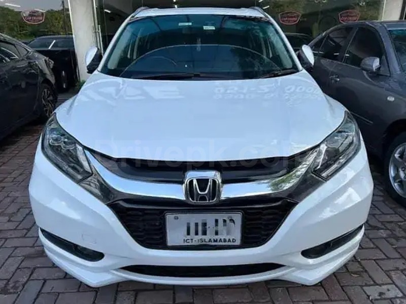 Honda Vezel 2015