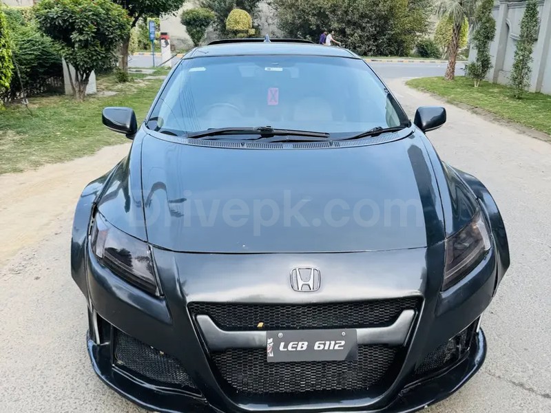 Honda CR-Z Sports Hybrid 2010