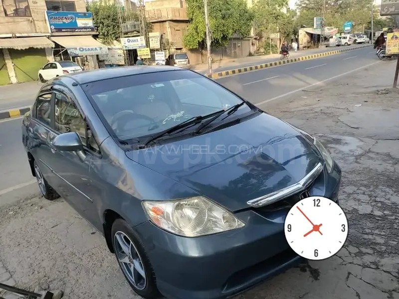 Honda City IDSI 2005