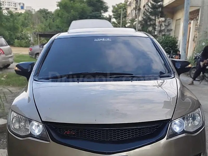 Honda Civic VTi Oriel Prosmatec 2010