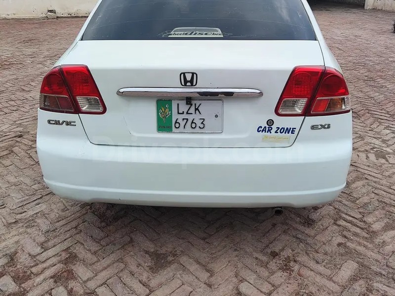Honda Civic EXi 2005