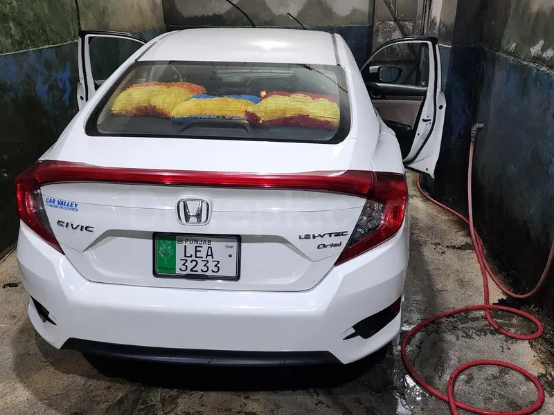 Honda Civic VTi Oriel Prosmatec 2019