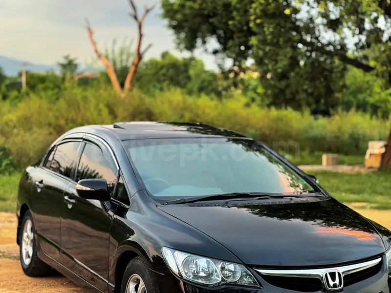 Honda Civic VTi Oriel Prosmatec 2010