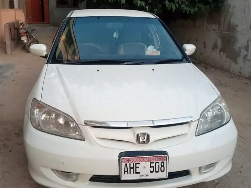 Honda Civic Prosmetic 2004