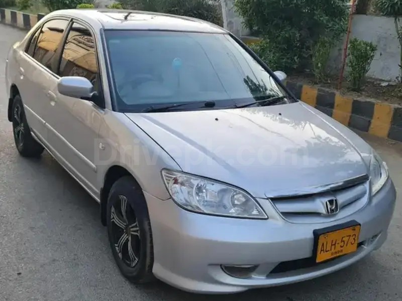 Honda Civic VTi Oriel Prosmatec 2006