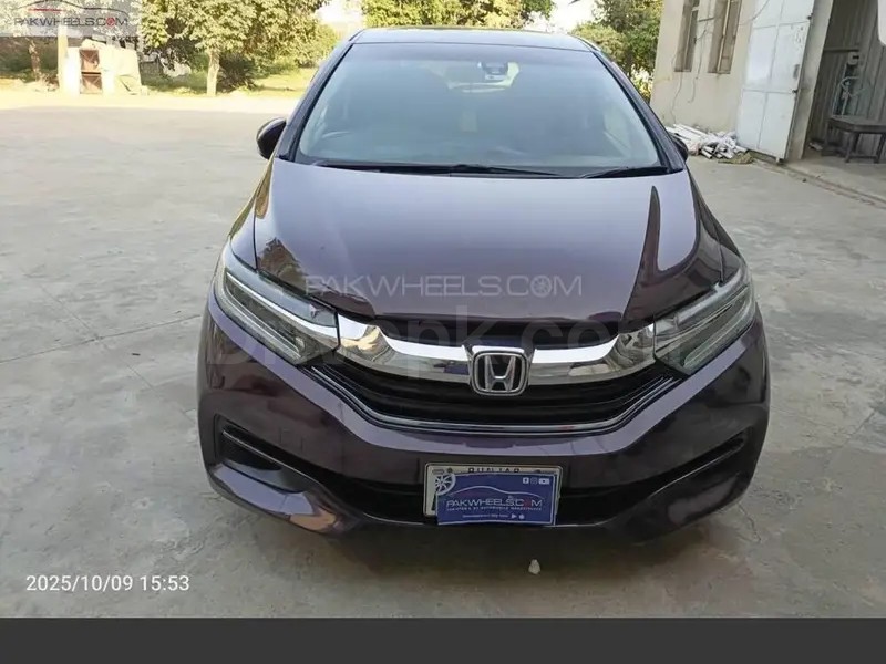 Honda Fit 2018