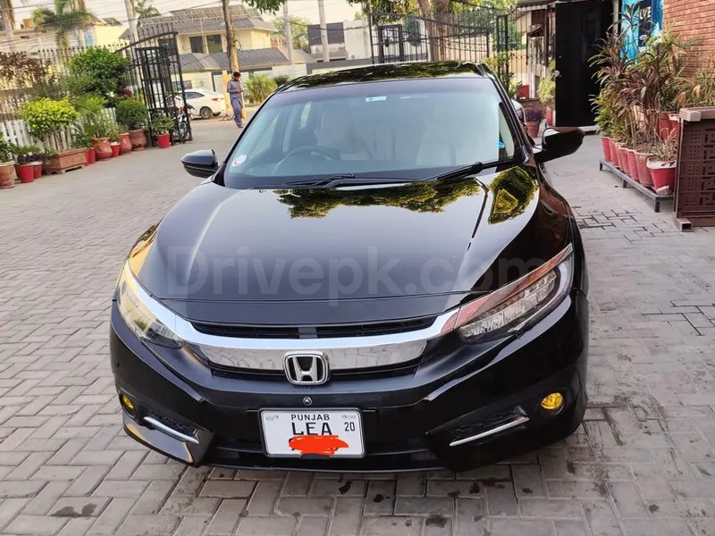 Honda Civic VTi Oriel Prosmatec 2020