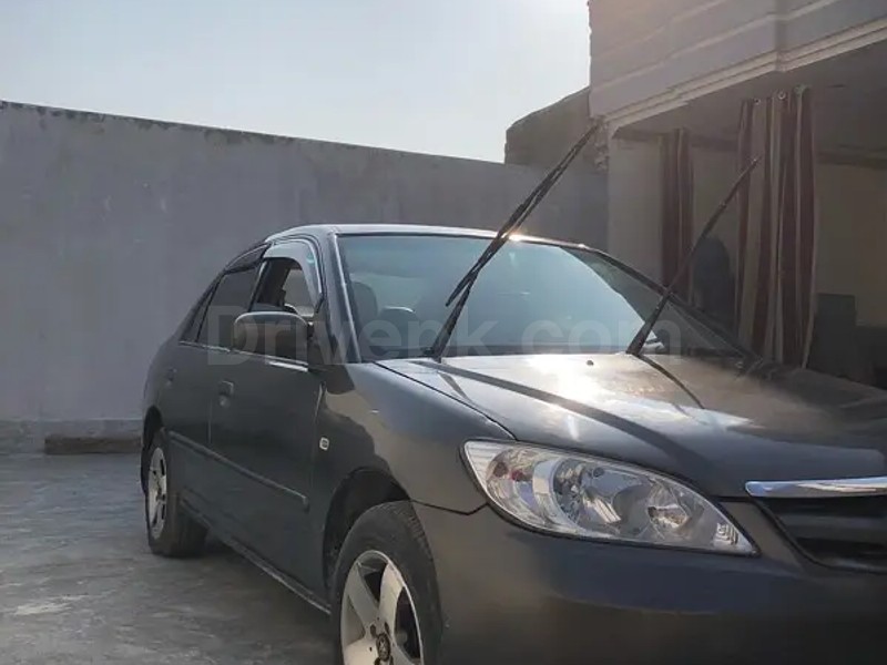 Honda Civic VTi 2005