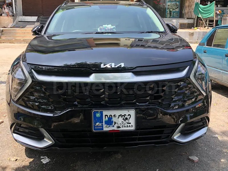 KIA Sportage 2025