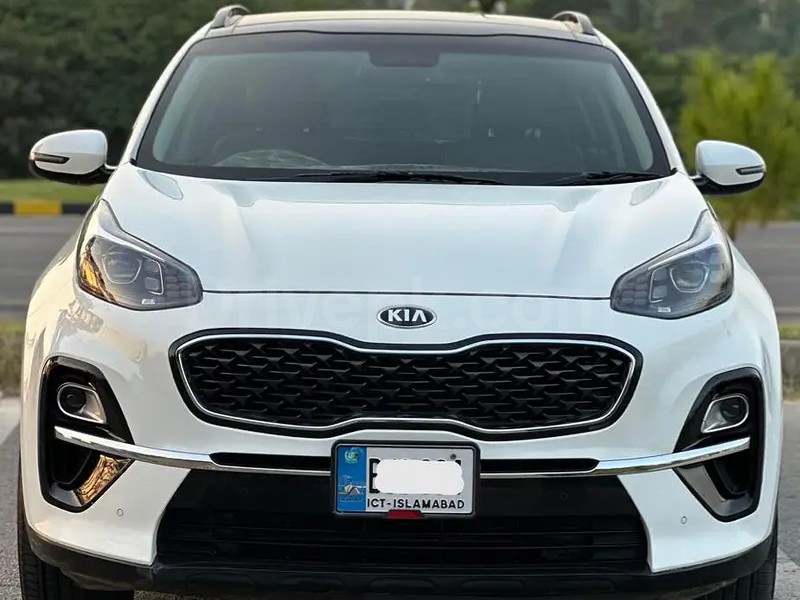 KIA Sportage 2021