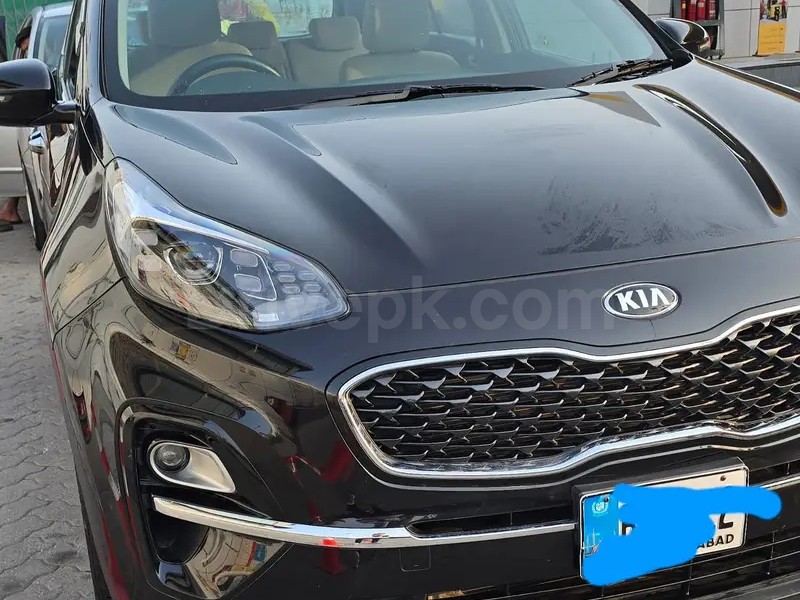 KIA Sportage 2024
