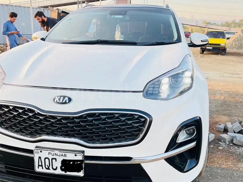 KIA Sportage 2020