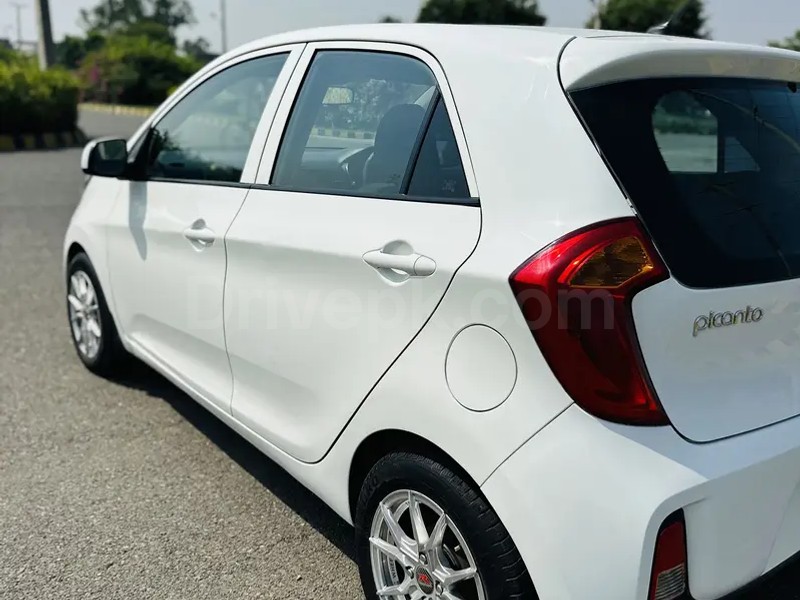 KIA Picanto 2020