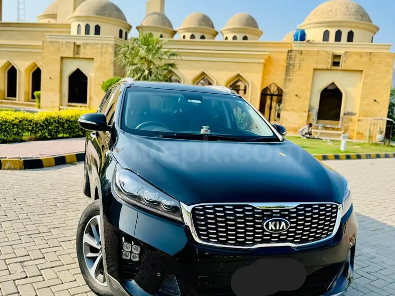 KIA Sorento 2023