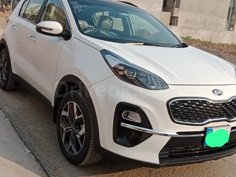 KIA Sportage 2024