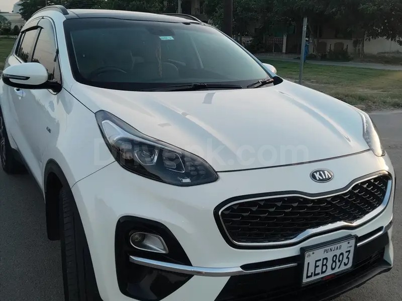 KIA Sportage 2020