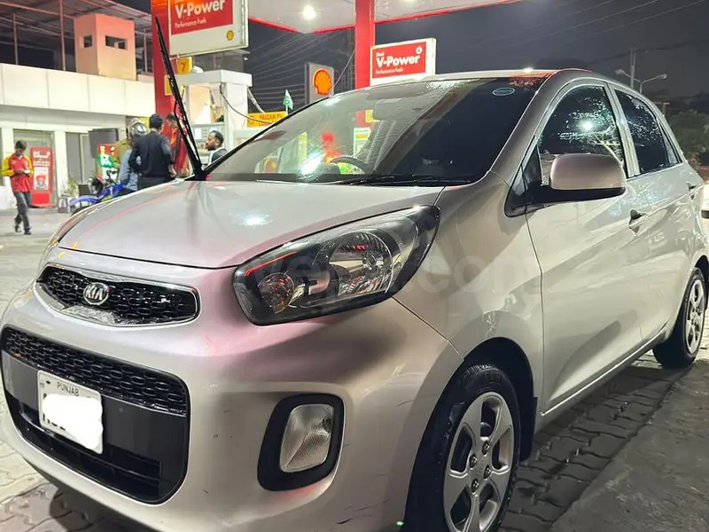 KIA Picanto 2022