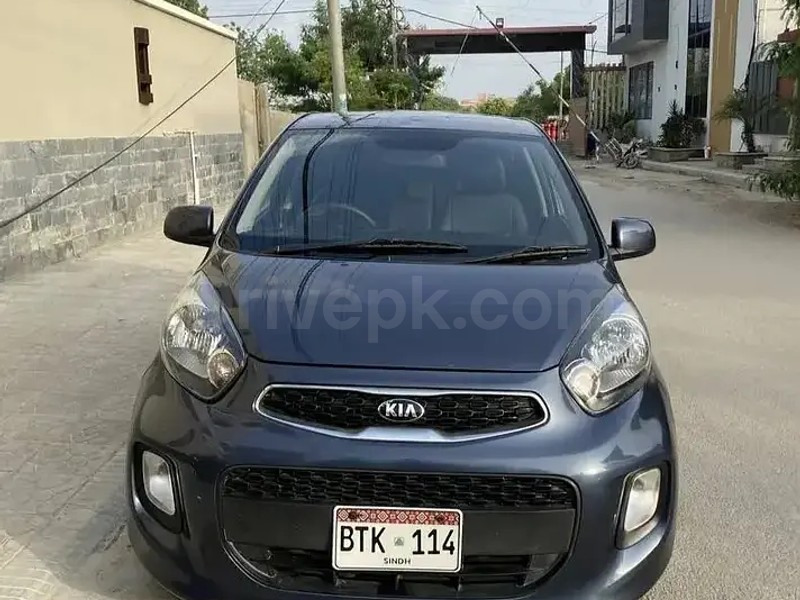 KIA Picanto 2021