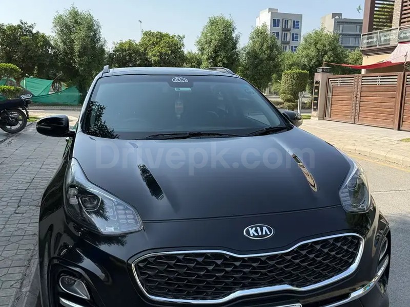KIA Sportage 2021
