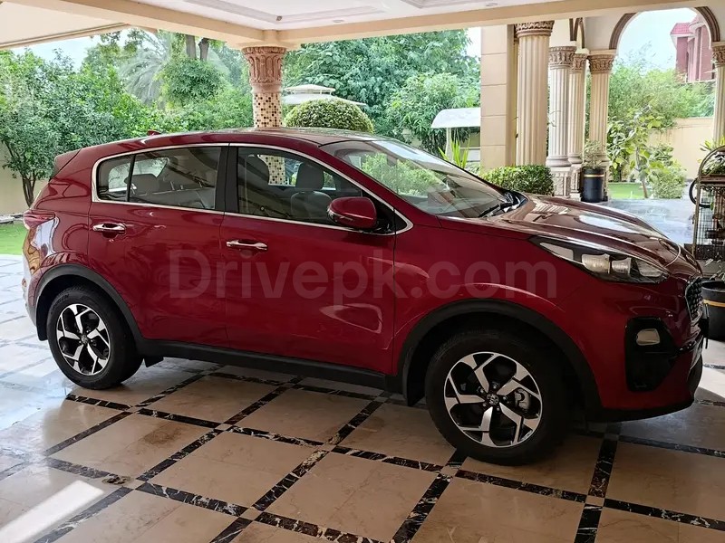 KIA Sportage 2023