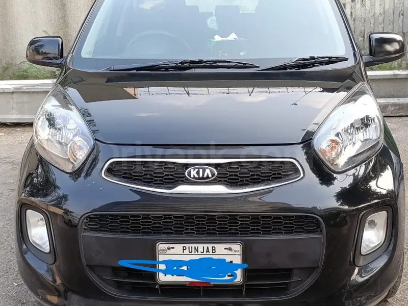 KIA Picanto 2021