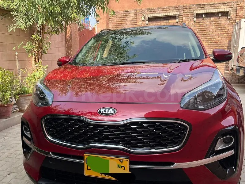 KIA Sportage 2020