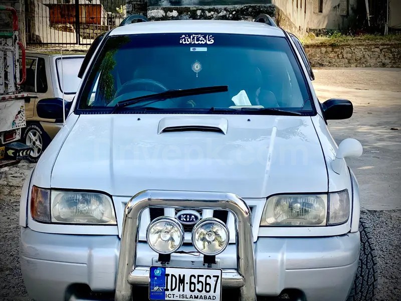 KIA Sportage 2003