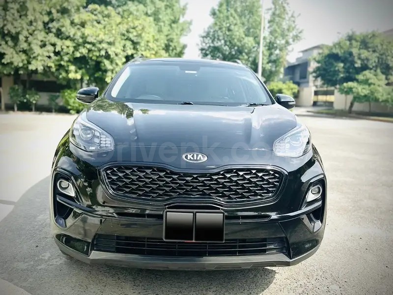 KIA Sportage 2023