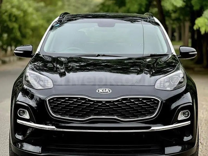 KIA Sportage 2022