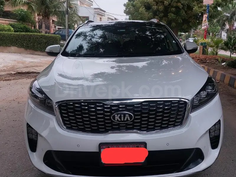 KIA Sorento 2024
