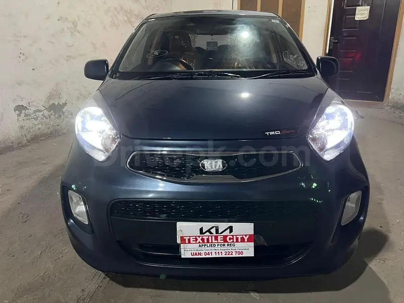 KIA Picanto 2024