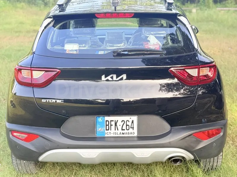 KIA STONIC 2025
