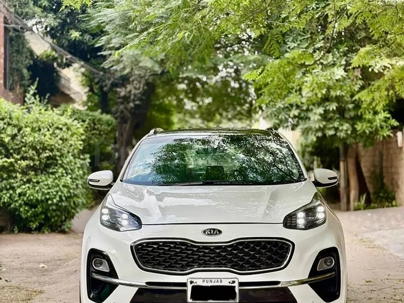 KIA Sportage 2021